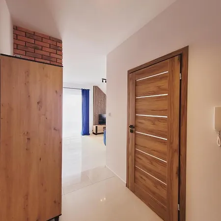 Apartamenty Morski Brzeg - Sauna, Balia Wladyslawowo Exterior photo