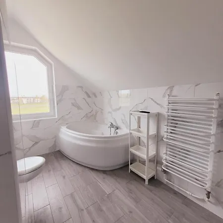 Apartamenty Morski Brzeg - Sauna, Balia Wladyslawowo Exterior photo