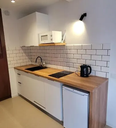 Apartamenty Morski Brzeg - Sauna, Balia Wladyslawowo Exterior photo