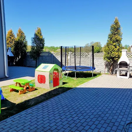 Apartamenty Morski Brzeg - Sauna, Balia Wladyslawowo Exterior photo