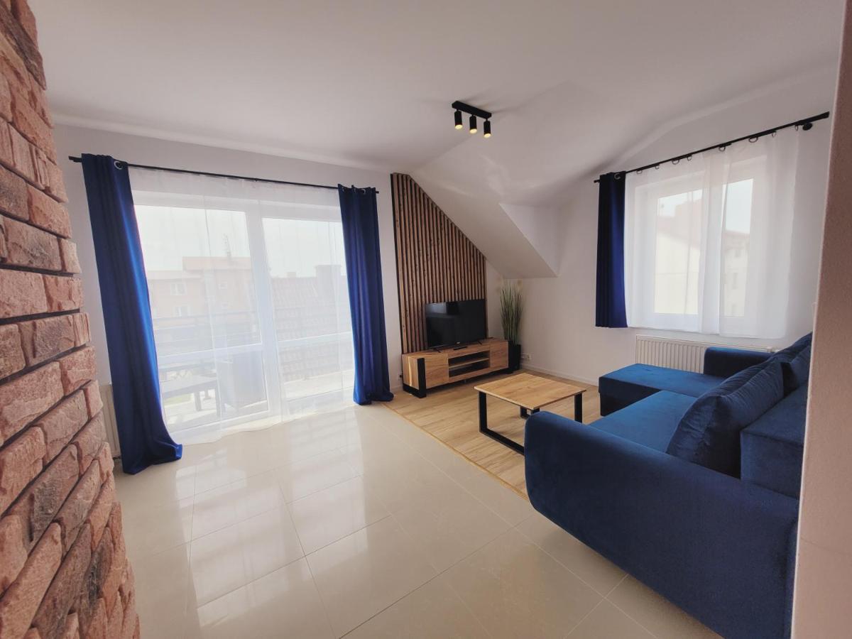 Apartment Morski Brzeg - Sauna, Balia *