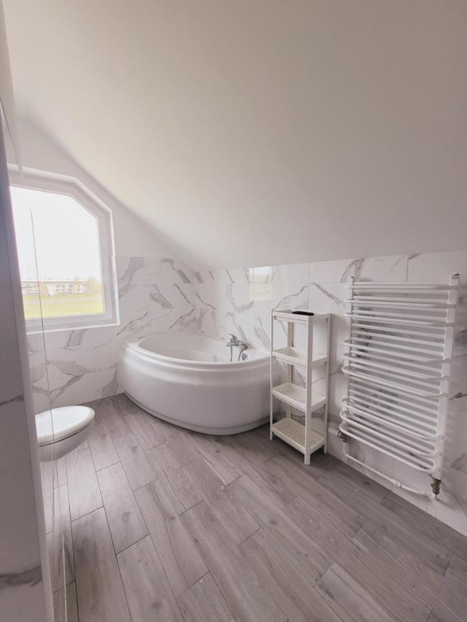 Morski Brzeg - Sauna, Balia *