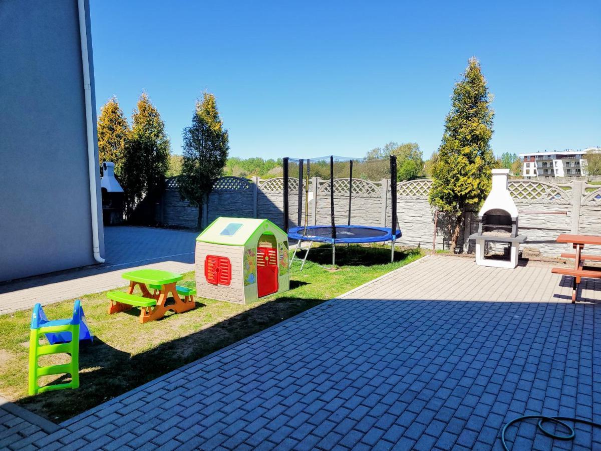 Apartment Morski Brzeg - Sauna, Balia *