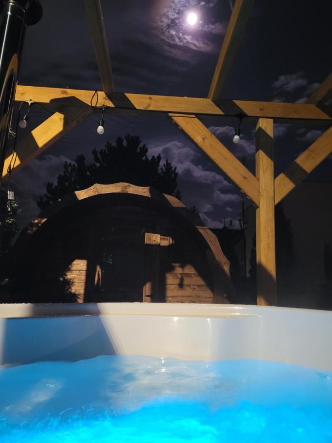 Morski Brzeg - Sauna, Balia Apartmán *