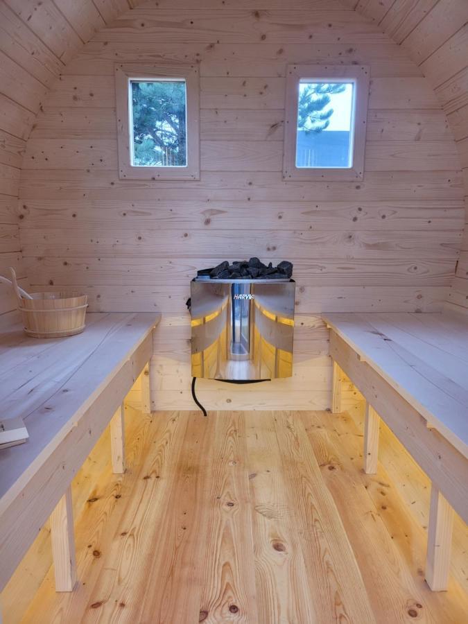 Morski Brzeg - Sauna, Balia Apartment *