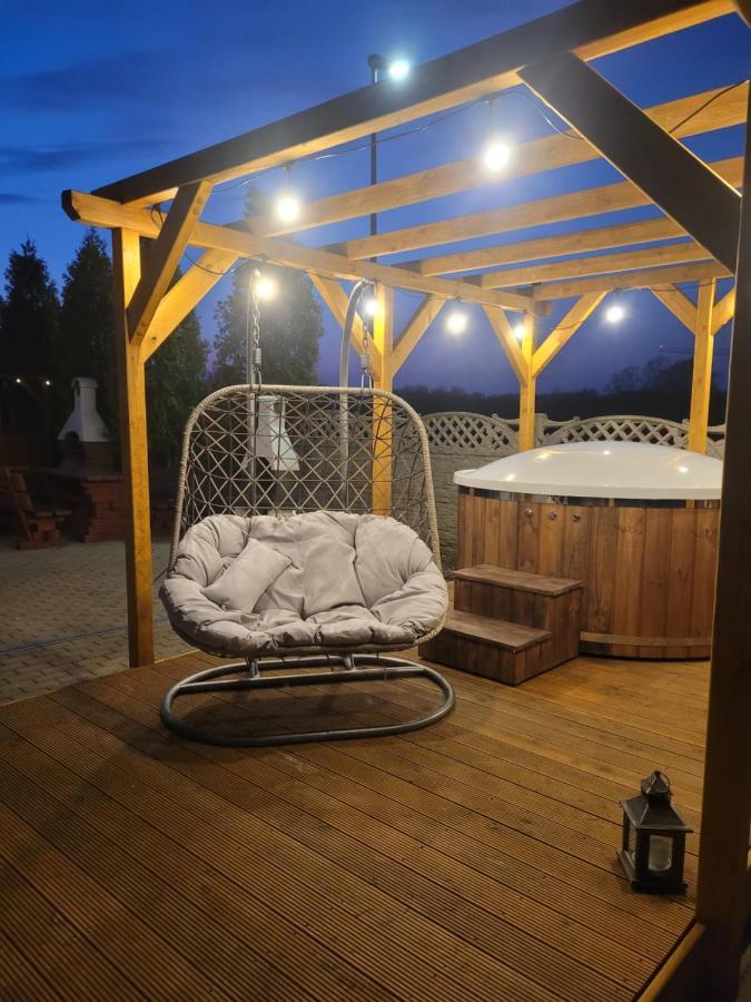 Morski Brzeg - Sauna, Balia