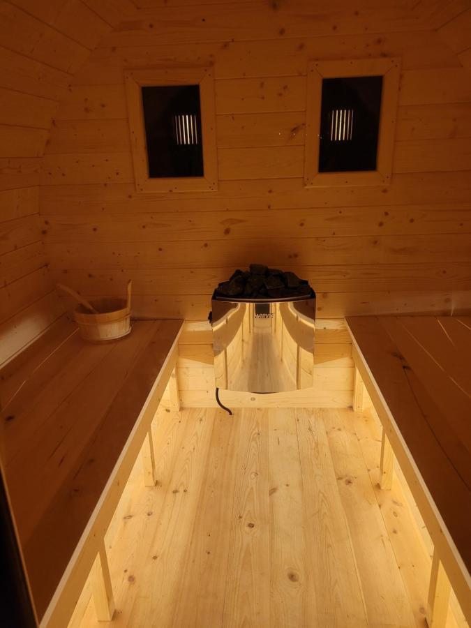 Apartment Morski Brzeg - Sauna, Balia *